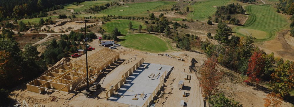 High Pointe Golf Club - Nice Shot Of The Rebuild (newer photo)